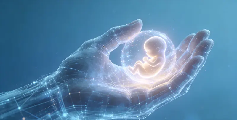 鹤壁无创胎儿亲子鉴定图片1